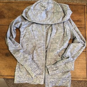 lululemon Zip Hoodie